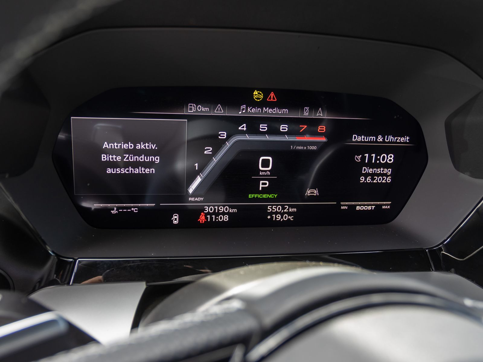 Audi S3 Sportback TFSI qu Stronic Navi Matrix B&O CarPlay
