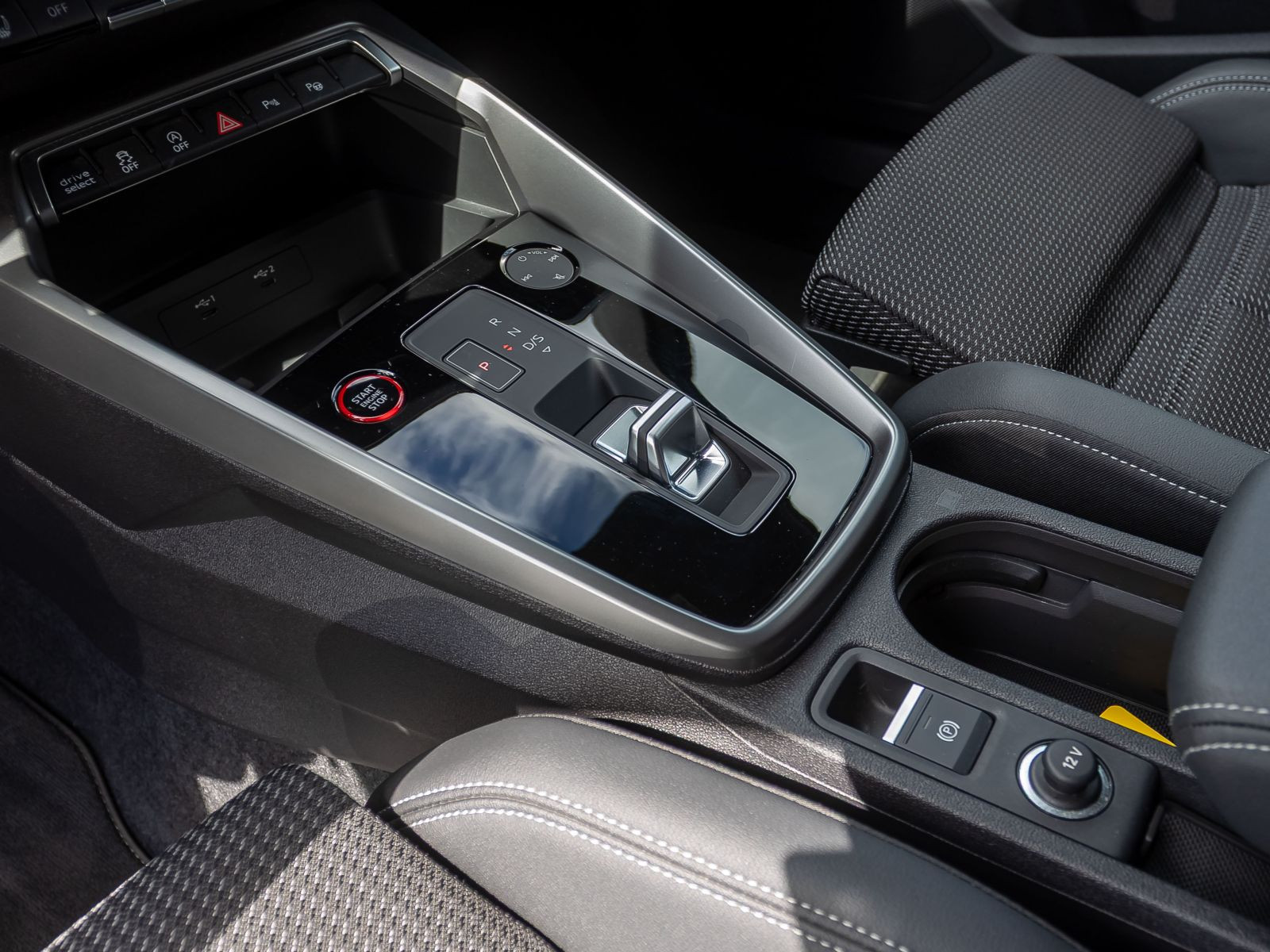 Audi S3 Sportback TFSI qu Stronic Navi Matrix B&O CarPlay
