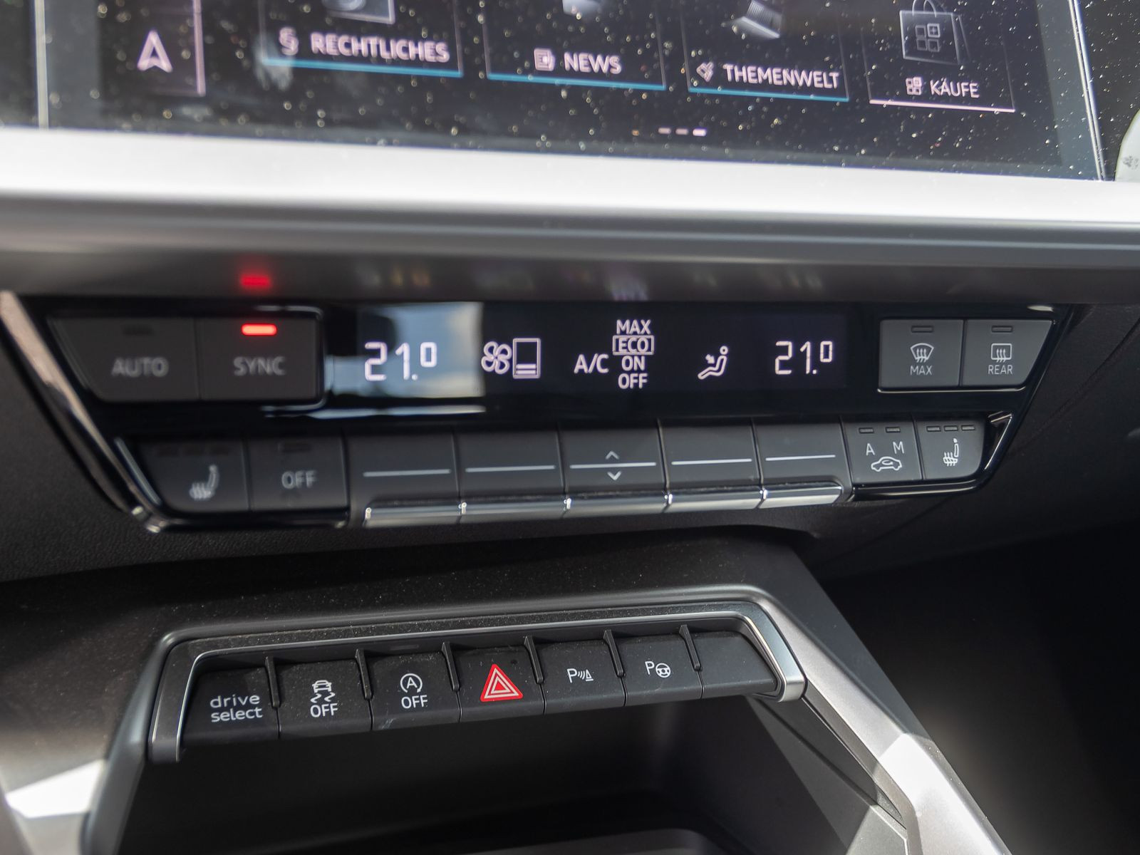 Audi S3 Sportback TFSI qu Stronic Navi Matrix B&O CarPlay