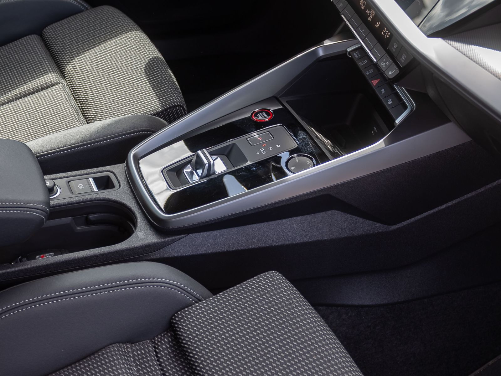 Audi S3 Sportback TFSI qu Stronic Navi Matrix B&O CarPlay