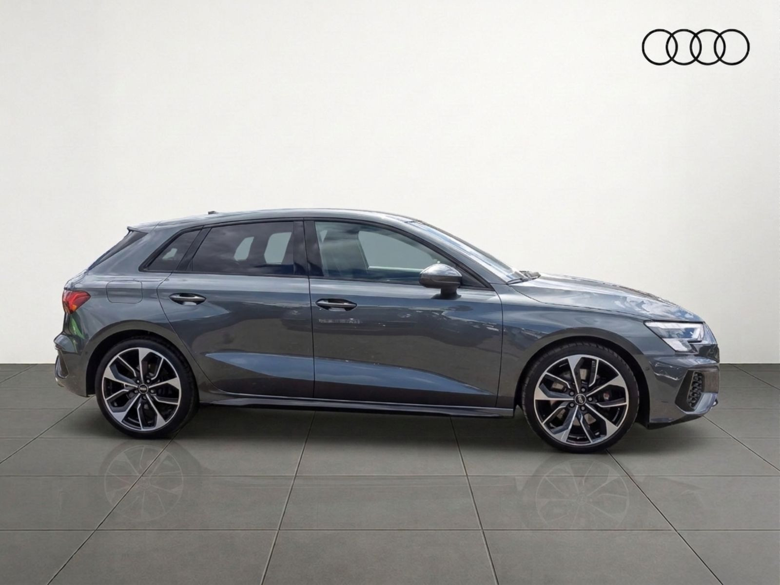 Audi S3 Sportback TFSI qu Stronic Navi Matrix B&O CarPlay
