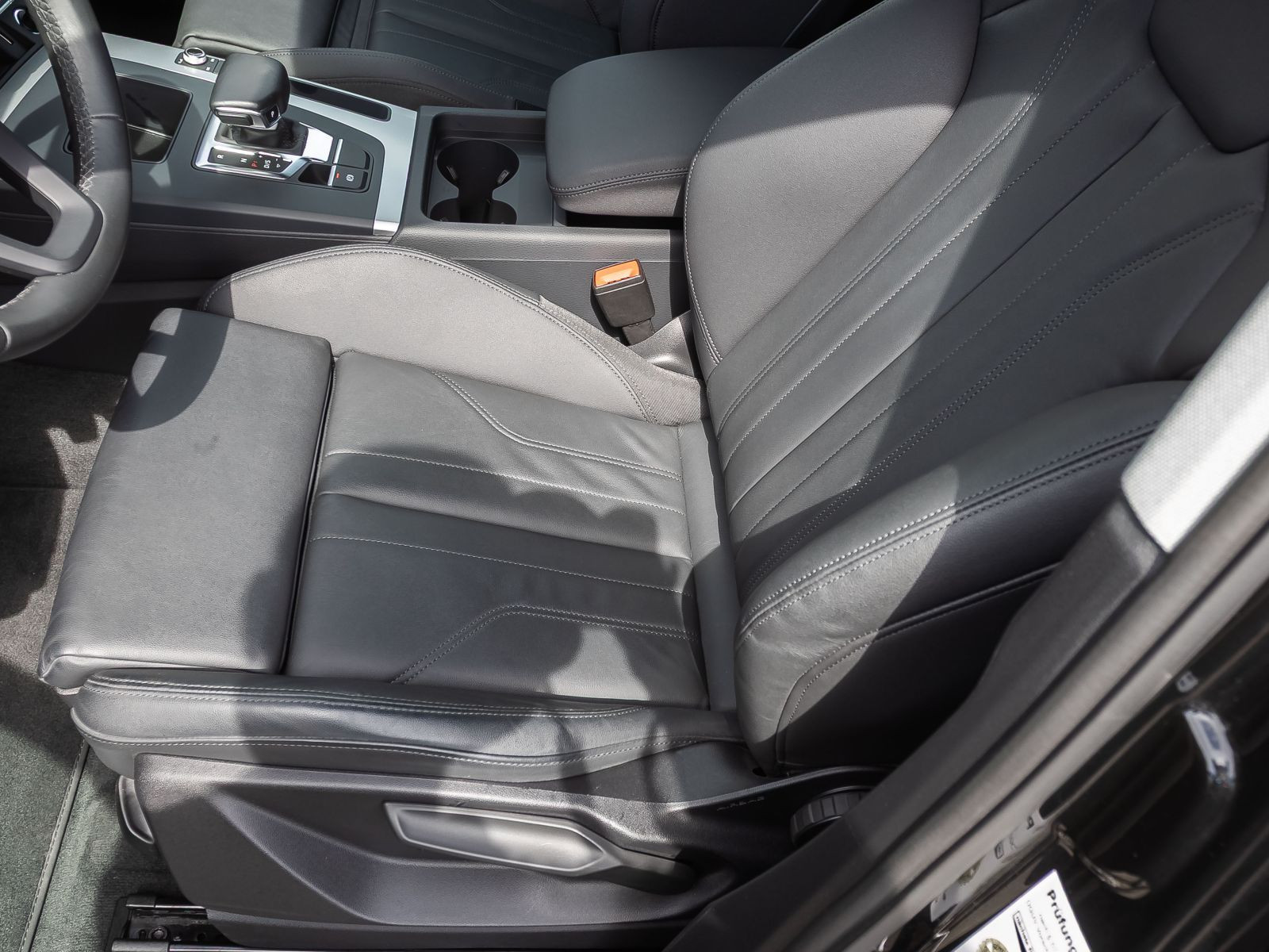 Audi Q5 S line 50TFSIe qu Navi LED Carplay EPH GRA