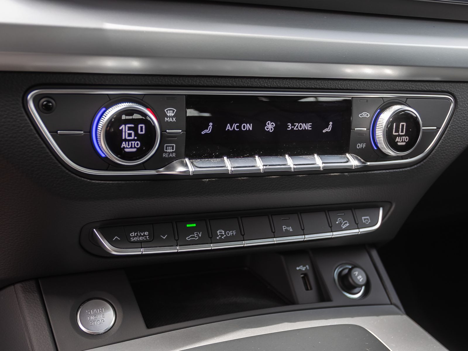 Audi Q5 S line 50TFSIe qu Navi LED Carplay EPH GRA