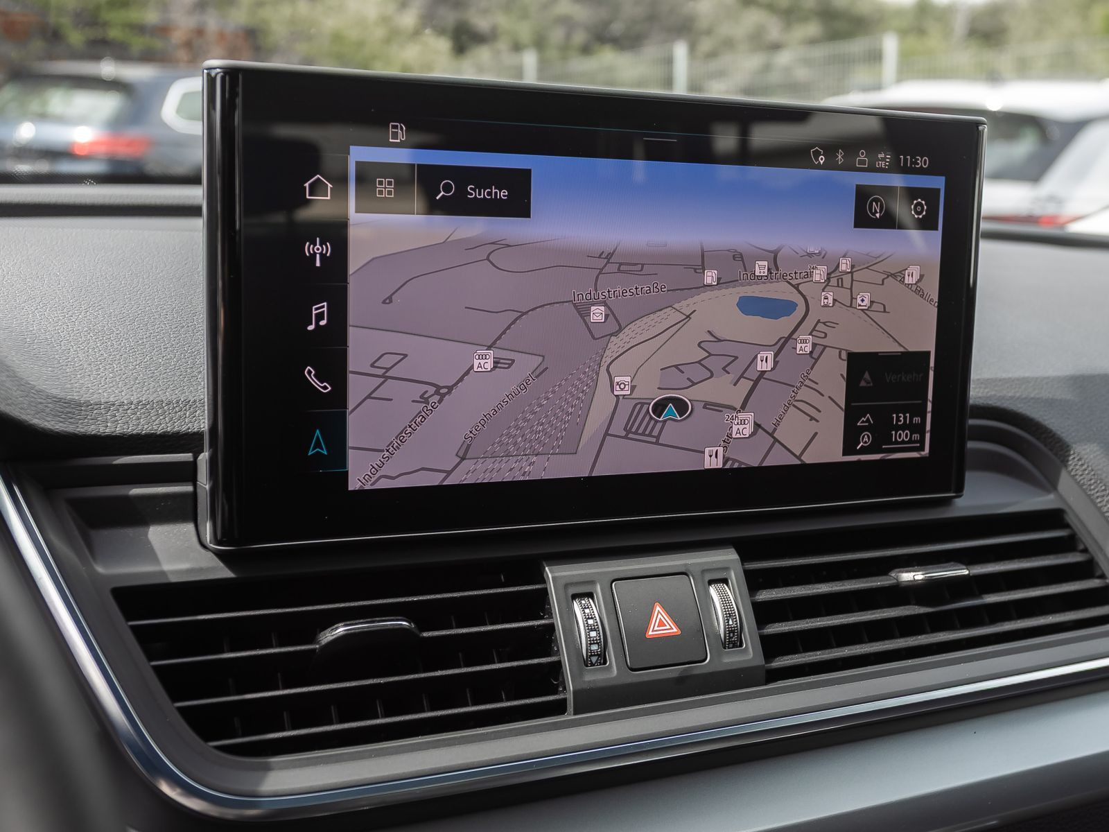 Audi Q5 S line 50TFSIe qu Navi LED Carplay EPH GRA