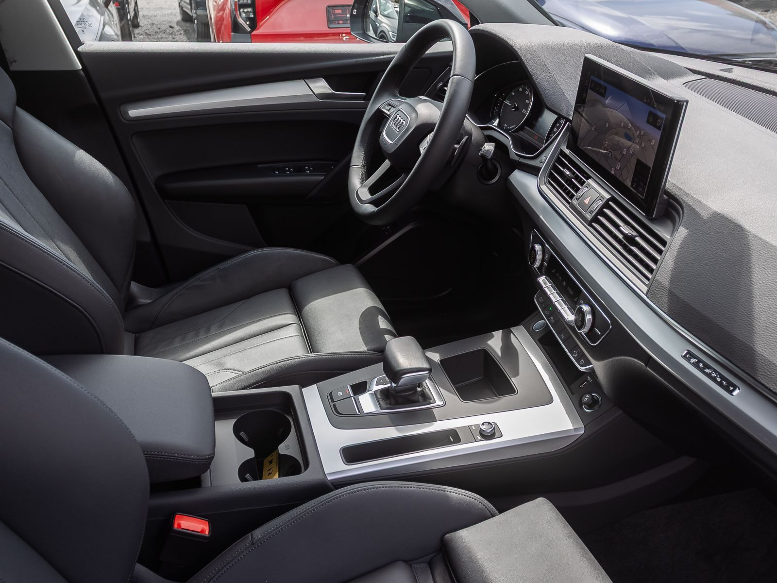 Audi Q5 S line 50TFSIe qu Navi LED Carplay EPH GRA