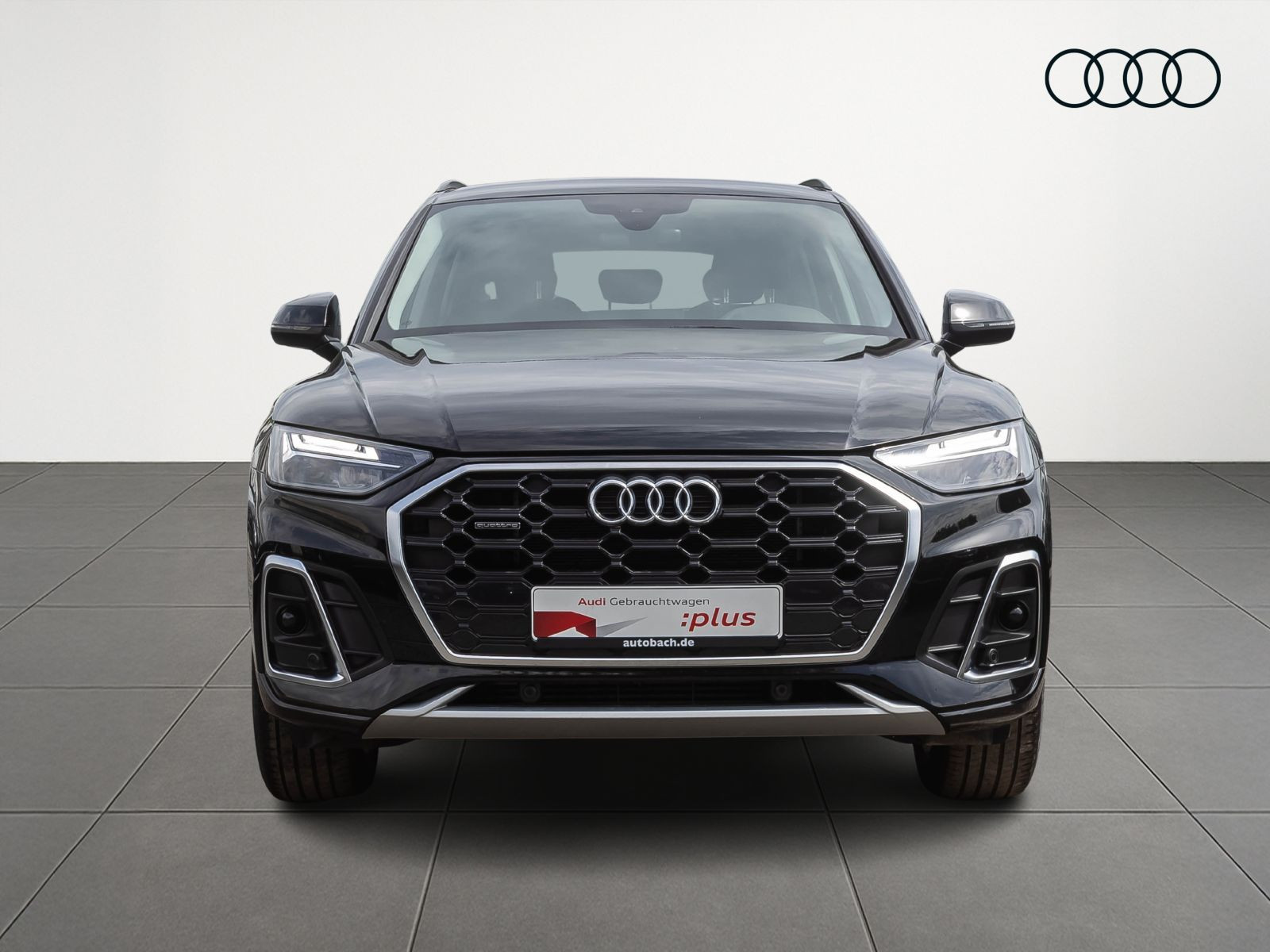 Audi Q5 S line 50TFSIe qu Navi LED Carplay EPH GRA