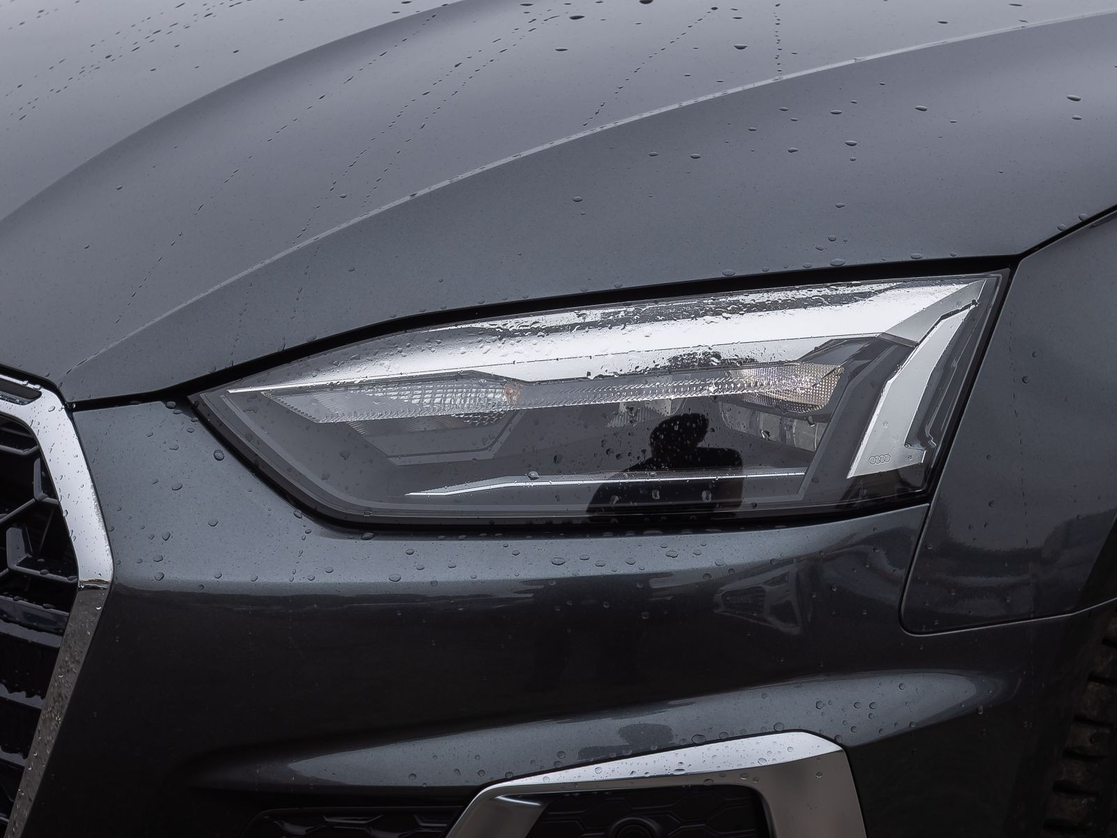 Audi A5 Cabriolet S line 35TFSI Stronic Navi LED GRA