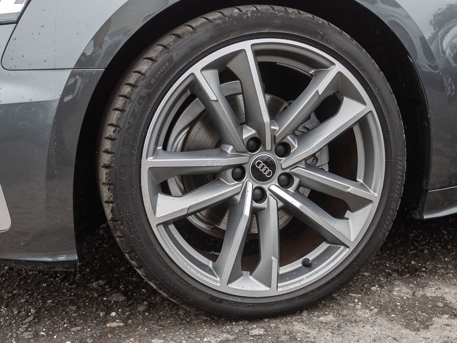 Audi A5 Cabriolet S line 35TFSI Stronic Navi LED GRA