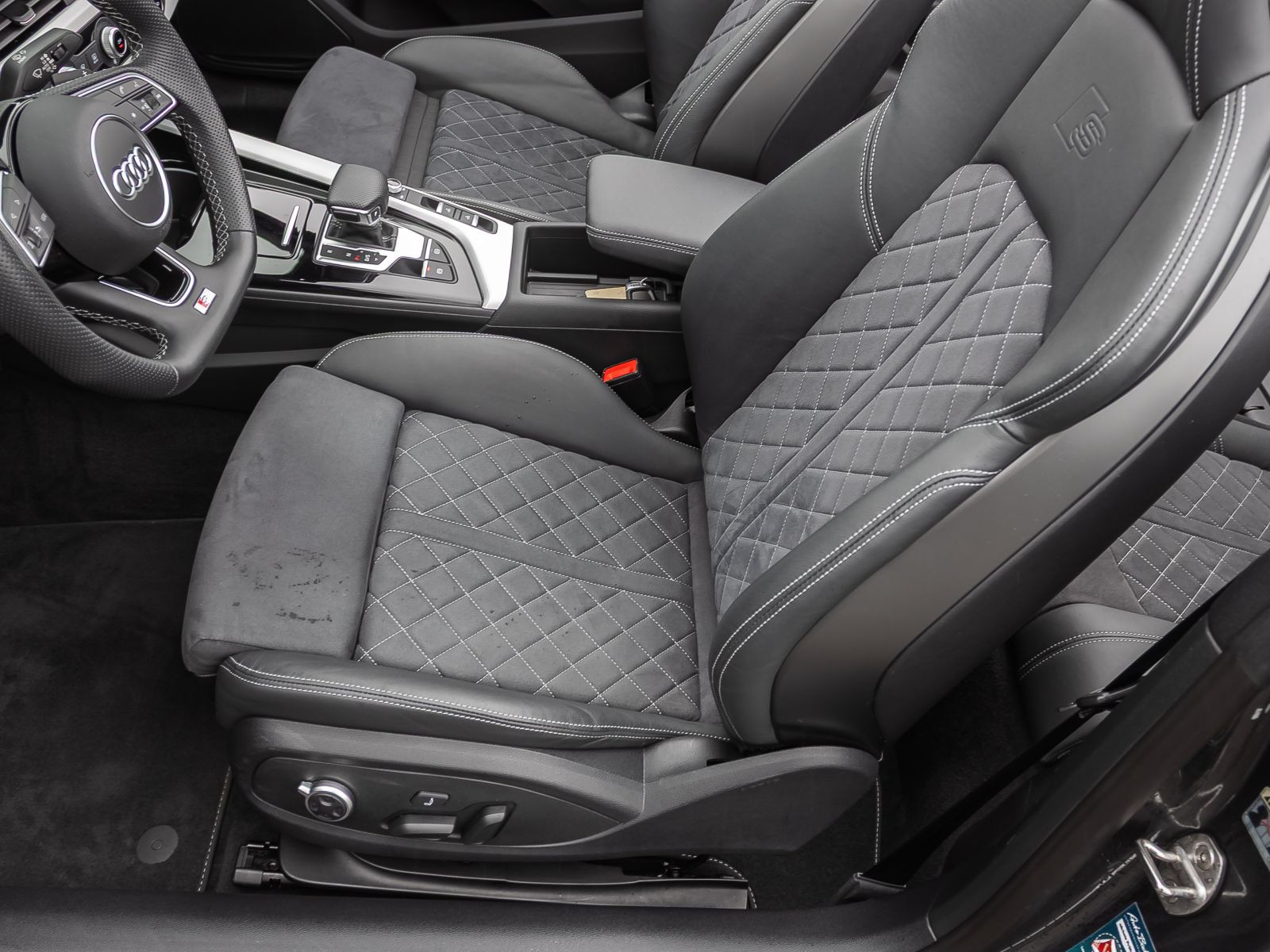 Audi A5 Cabriolet S line 35TFSI Stronic Navi LED GRA