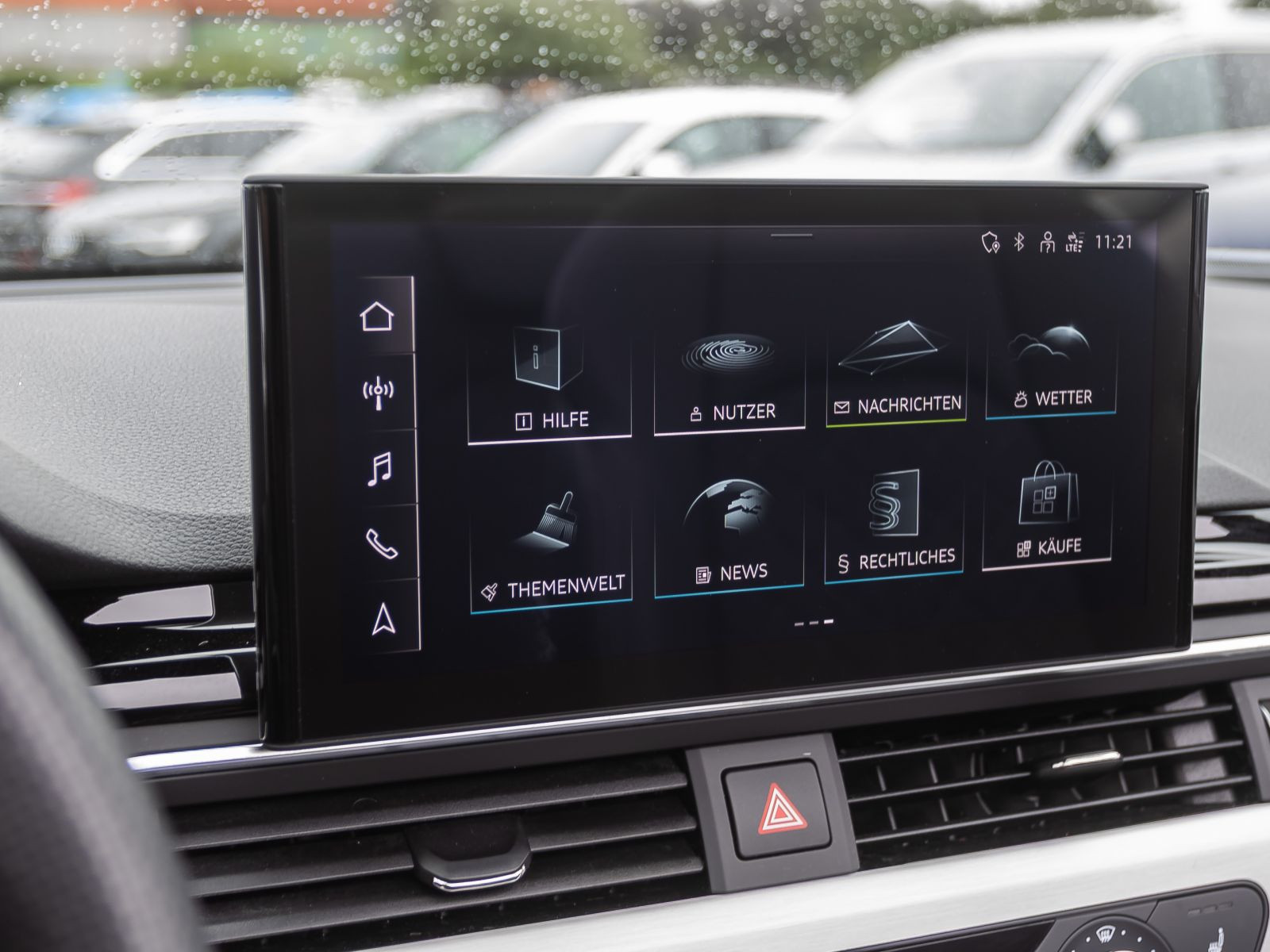 Audi A5 Cabriolet S line 35TFSI Stronic Navi LED GRA