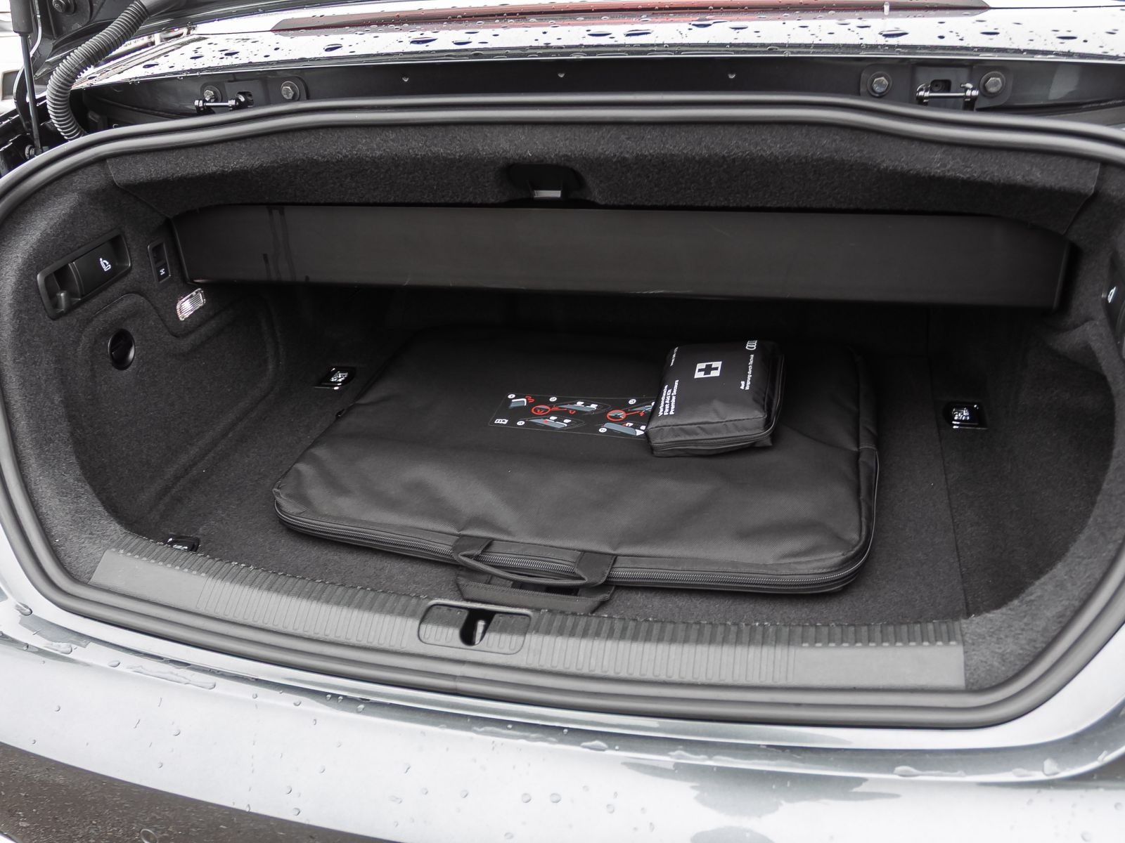 Audi A5 Cabriolet S line 35TFSI Stronic Navi LED GRA