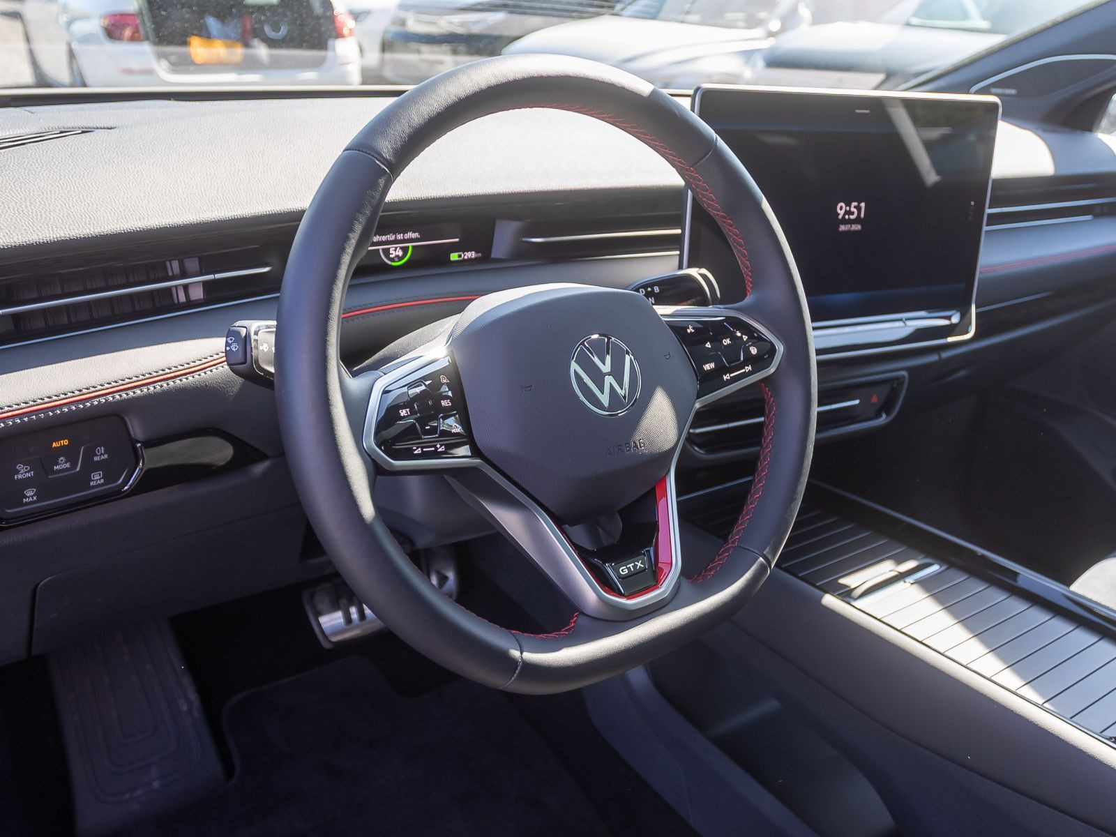Volkswagen ID.7 Tourer GTX 4M HUD Matrix ACC Harman Kardon