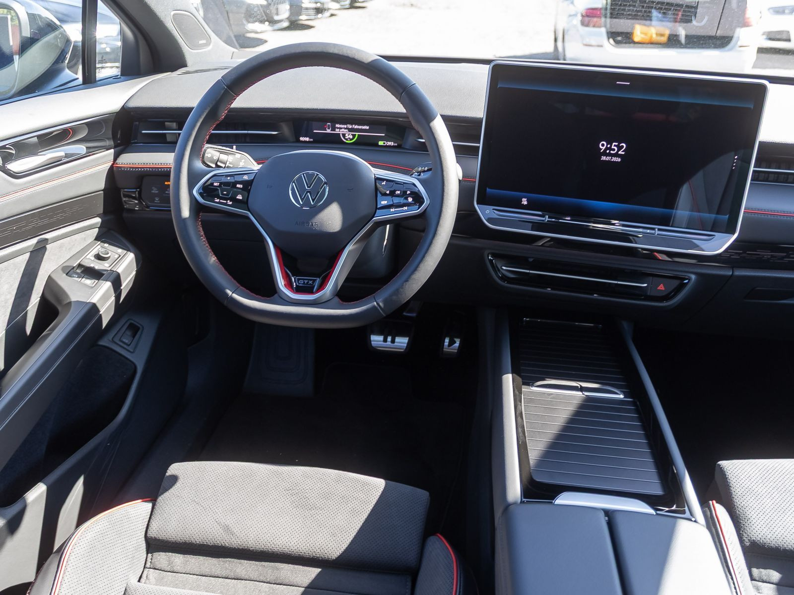 Volkswagen ID.7 Tourer GTX 4M HUD Matrix ACC Harman Kardon