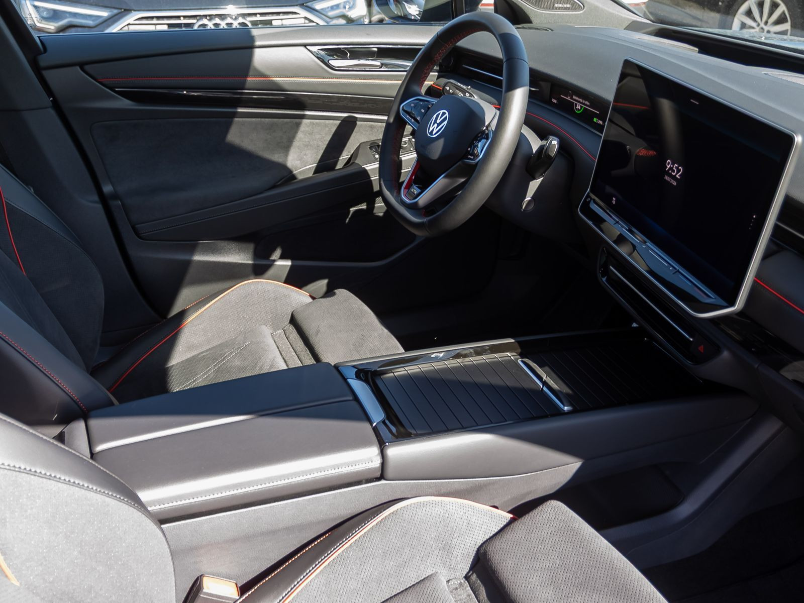 Volkswagen ID.7 Tourer GTX 4M HUD Matrix ACC Harman Kardon