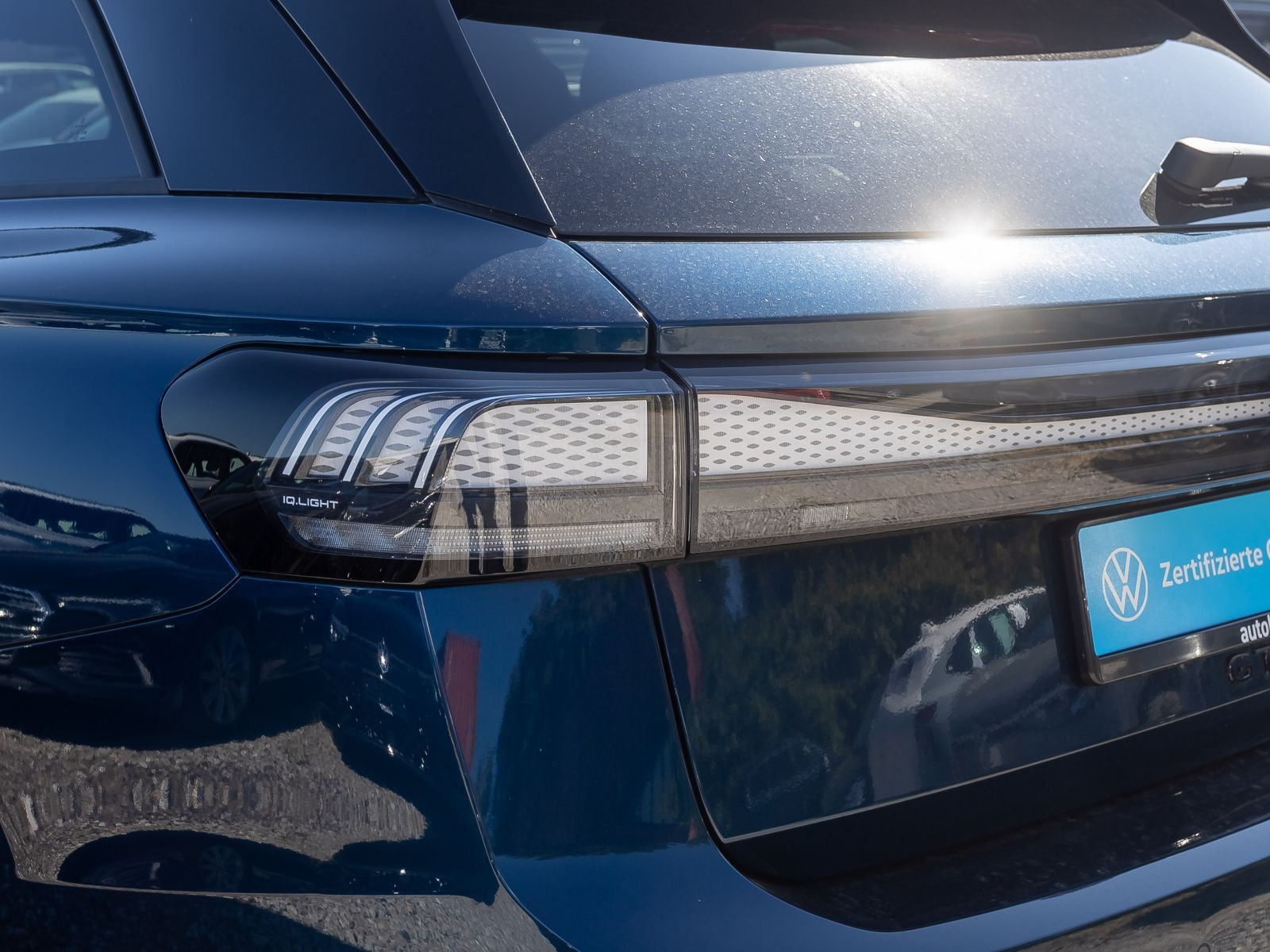 Volkswagen ID.7 Tourer GTX 4M HUD Matrix ACC Harman Kardon