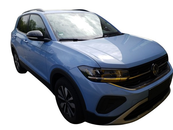 Volkswagen T-Cross 1.0 TSI Goal DSG LED ACC EPH Climatronic