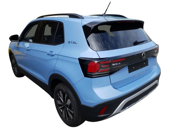 Volkswagen T-Cross 1.0 TSI Goal DSG LED ACC EPH Climatronic
