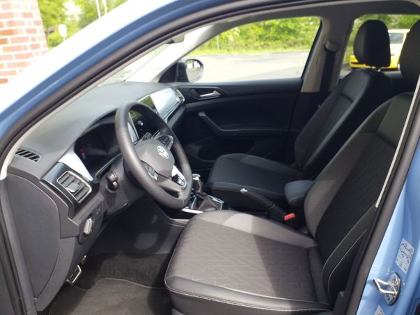 Volkswagen T-Cross 1.0 TSI Goal DSG LED ACC EPH Climatronic