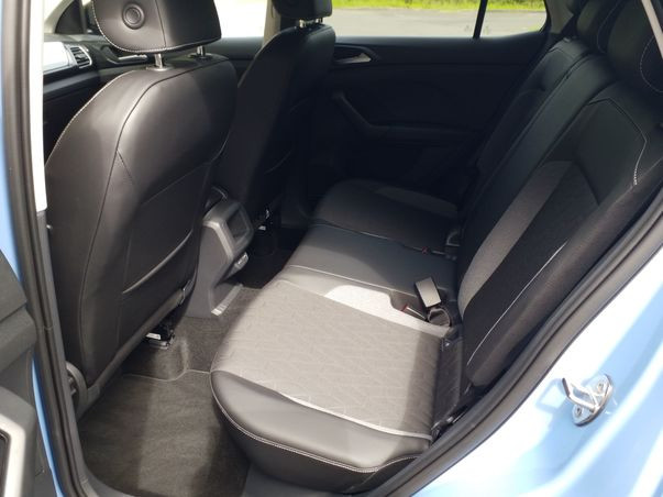 Volkswagen T-Cross 1.0 TSI Goal DSG LED ACC EPH Climatronic