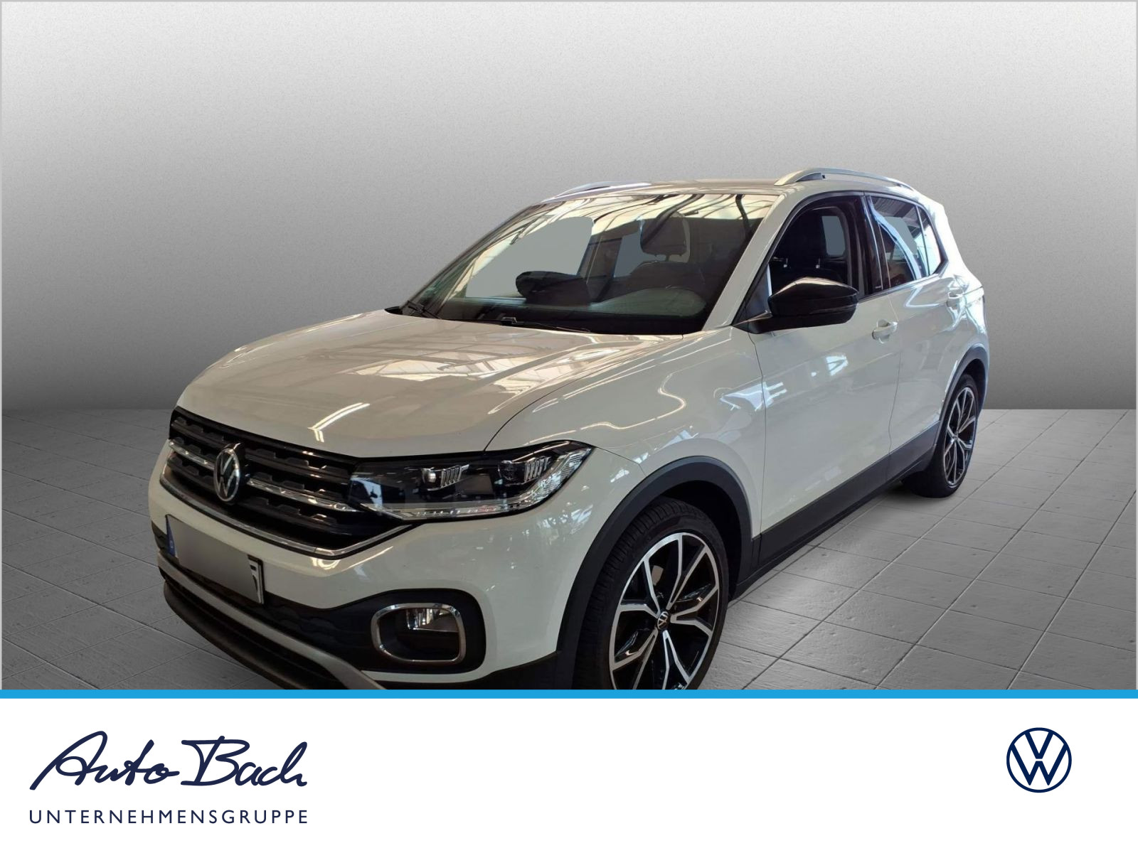 Volkswagen T-Cross Style 1.0TSI Navi LED EPH Sitzhzg DAB