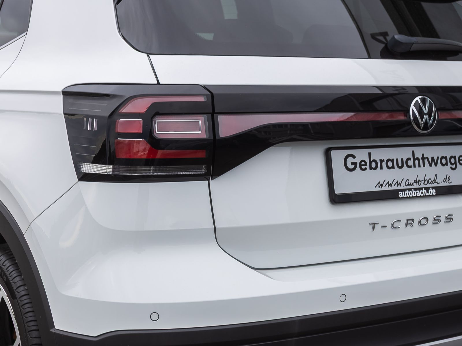 Volkswagen T-Cross Style 1.0TSI Navi LED EPH Sitzhzg DAB