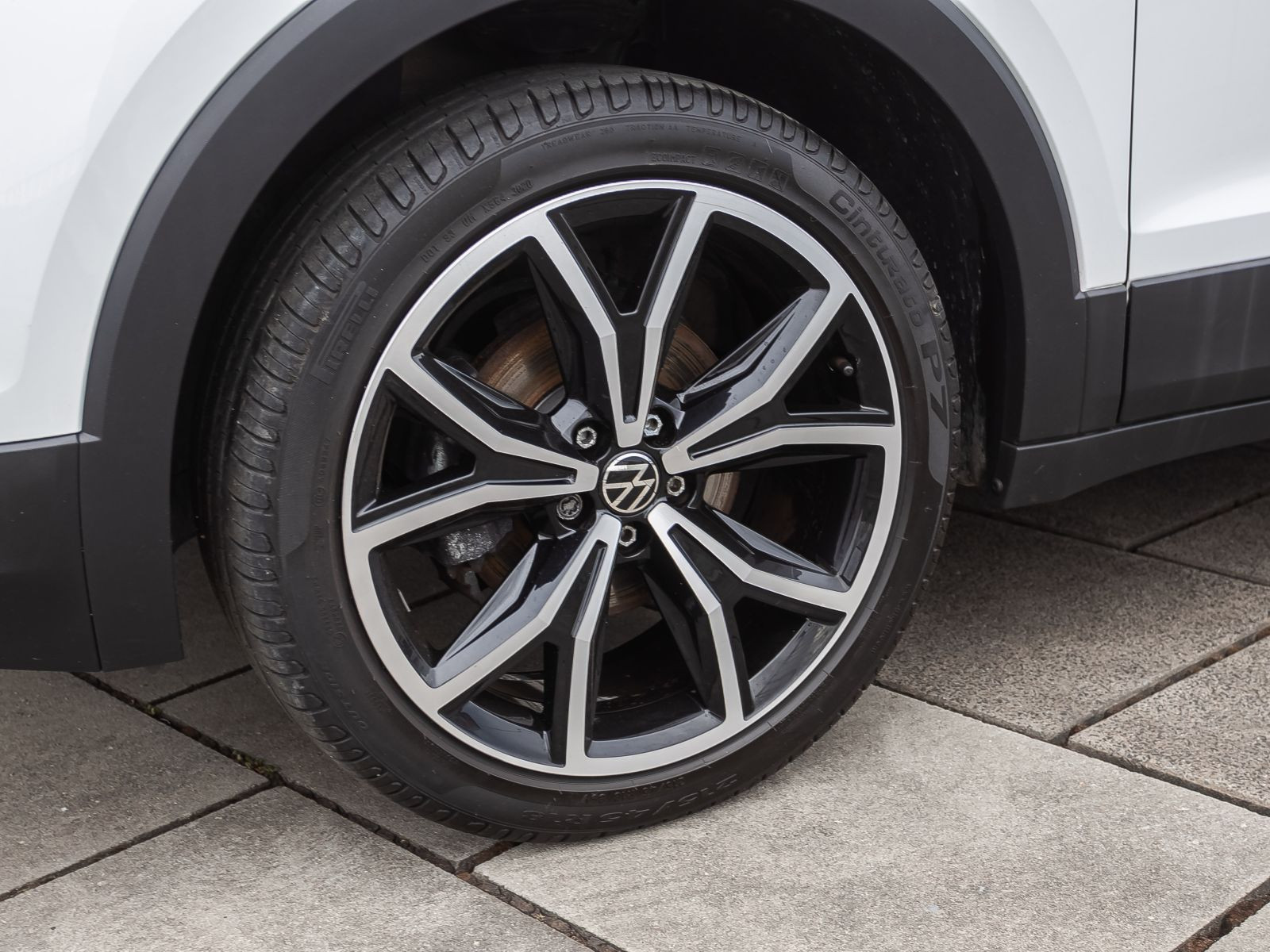 Volkswagen T-Cross Style 1.0TSI Navi LED EPH Sitzhzg DAB