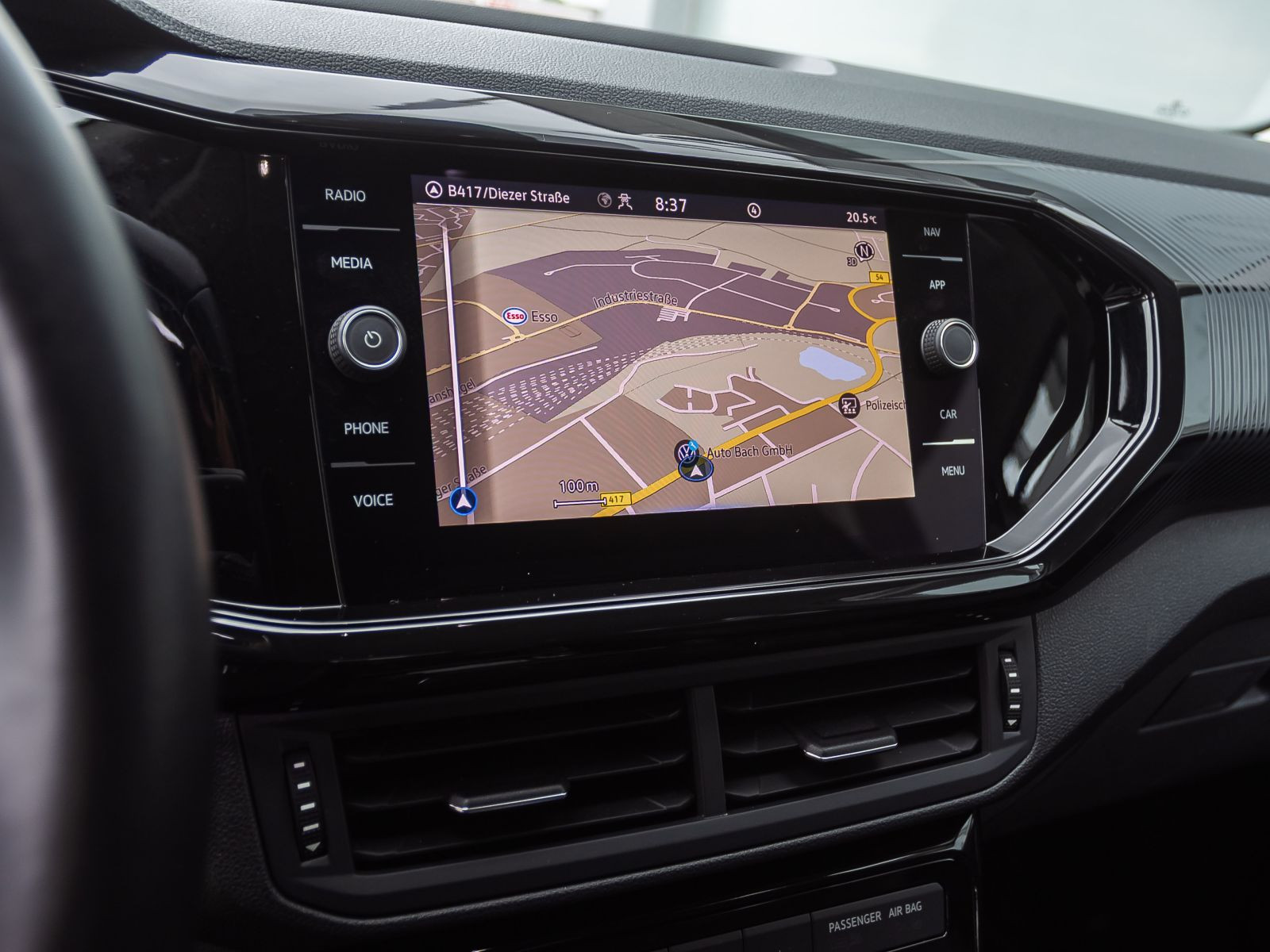 Volkswagen T-Cross Style 1.0TSI Navi LED EPH Sitzhzg DAB