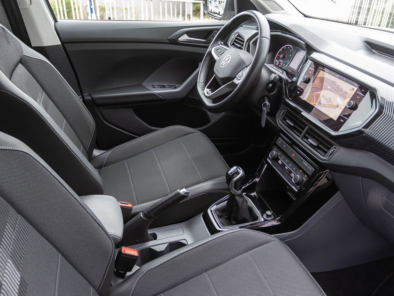 Volkswagen T-Cross Style 1.0TSI Navi LED EPH Sitzhzg DAB