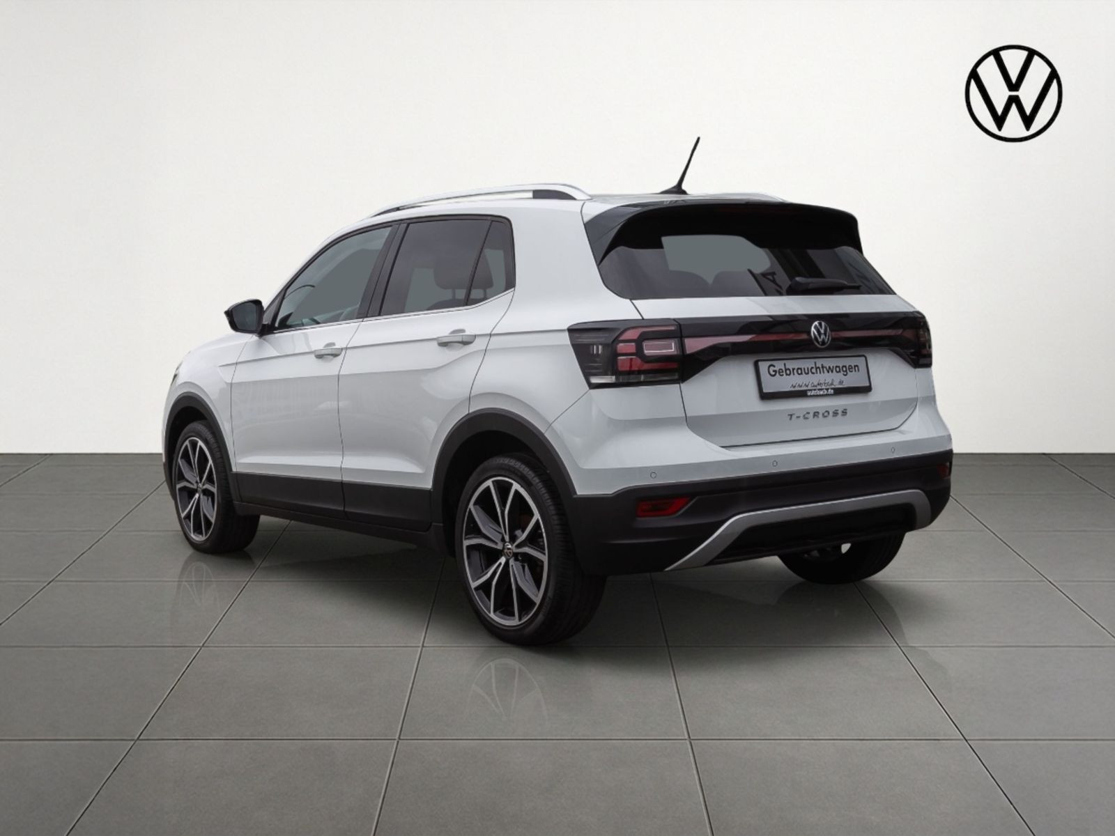 Volkswagen T-Cross Style 1.0TSI Navi LED EPH Sitzhzg DAB