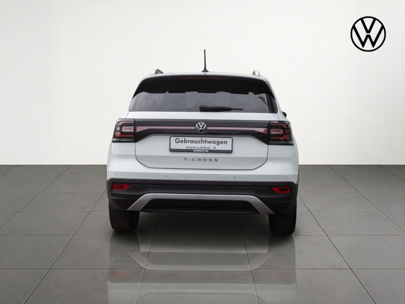 Volkswagen T-Cross Style 1.0TSI Navi LED EPH Sitzhzg DAB