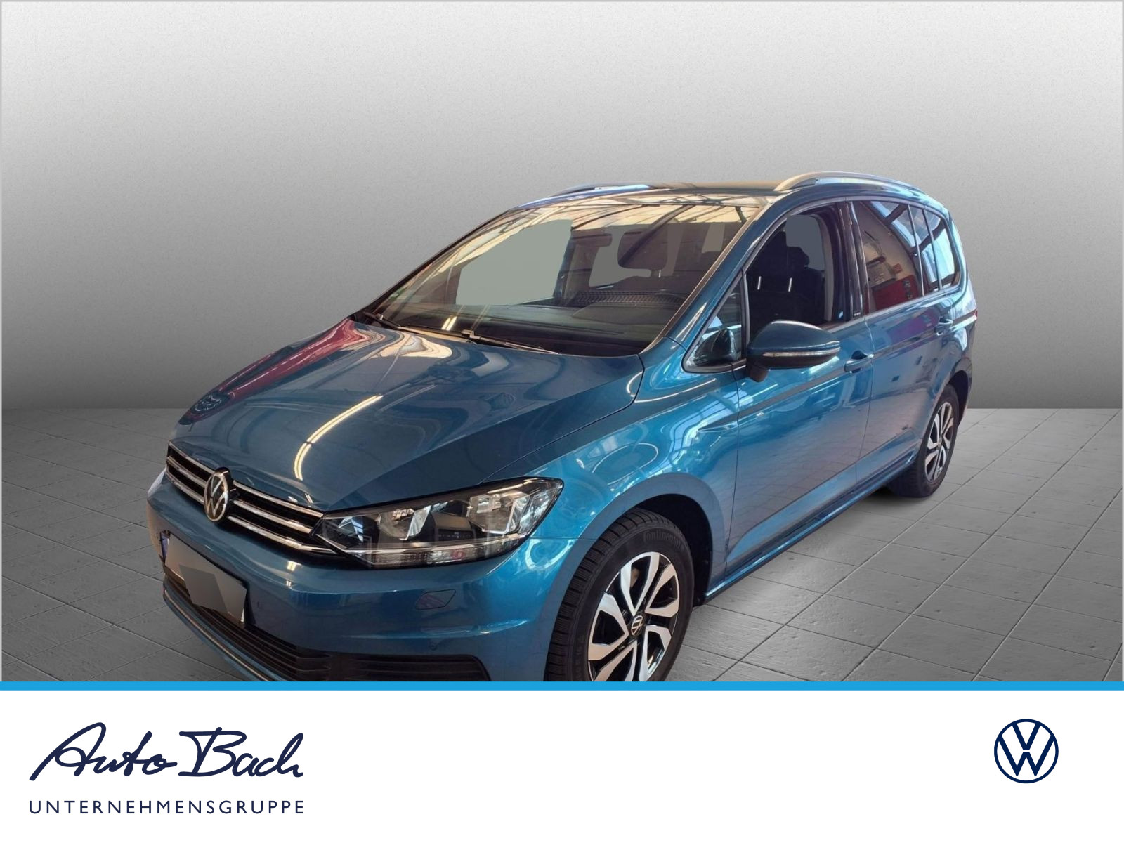 Volkswagen Touran Active 1.5TSI Navi ACC CarPlay EPH DAB