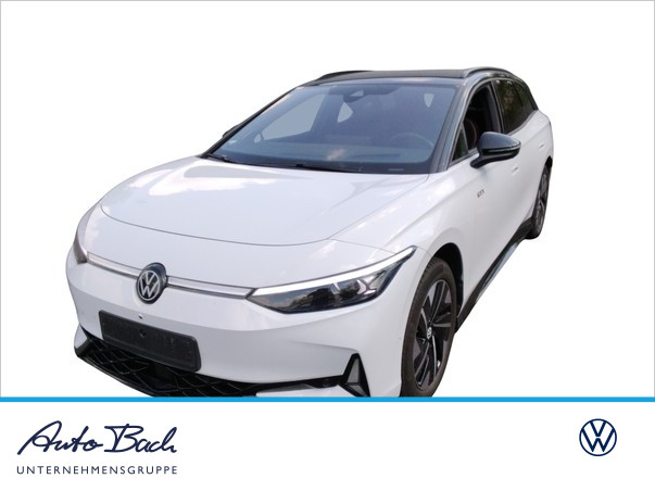 Volkswagen ID.7 Tourer GTX 4M HUD Matrix AHK Harman Kardon