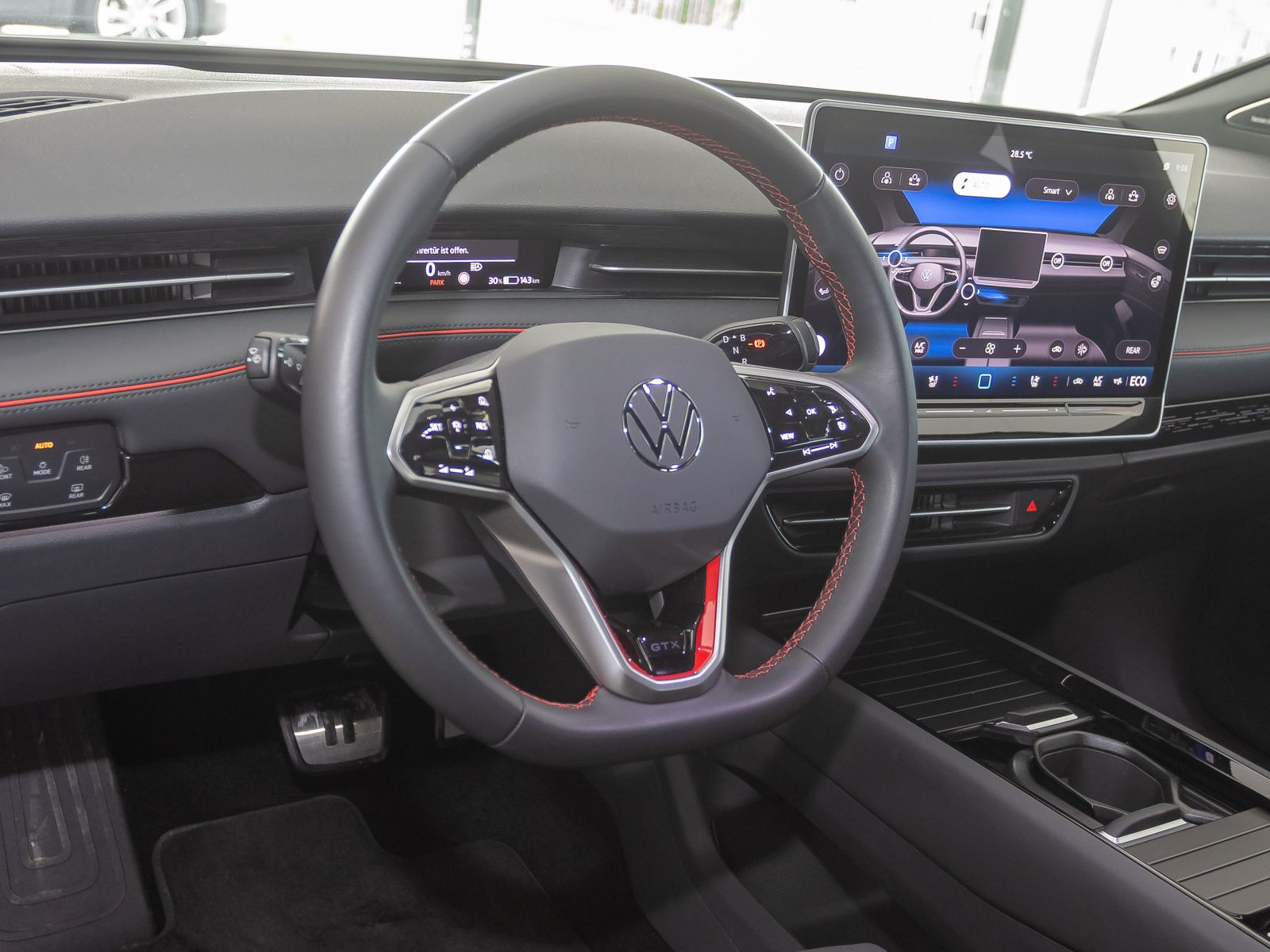Volkswagen ID.7 Tourer GTX 4M HUD Matrix AHK Harman Kardon
