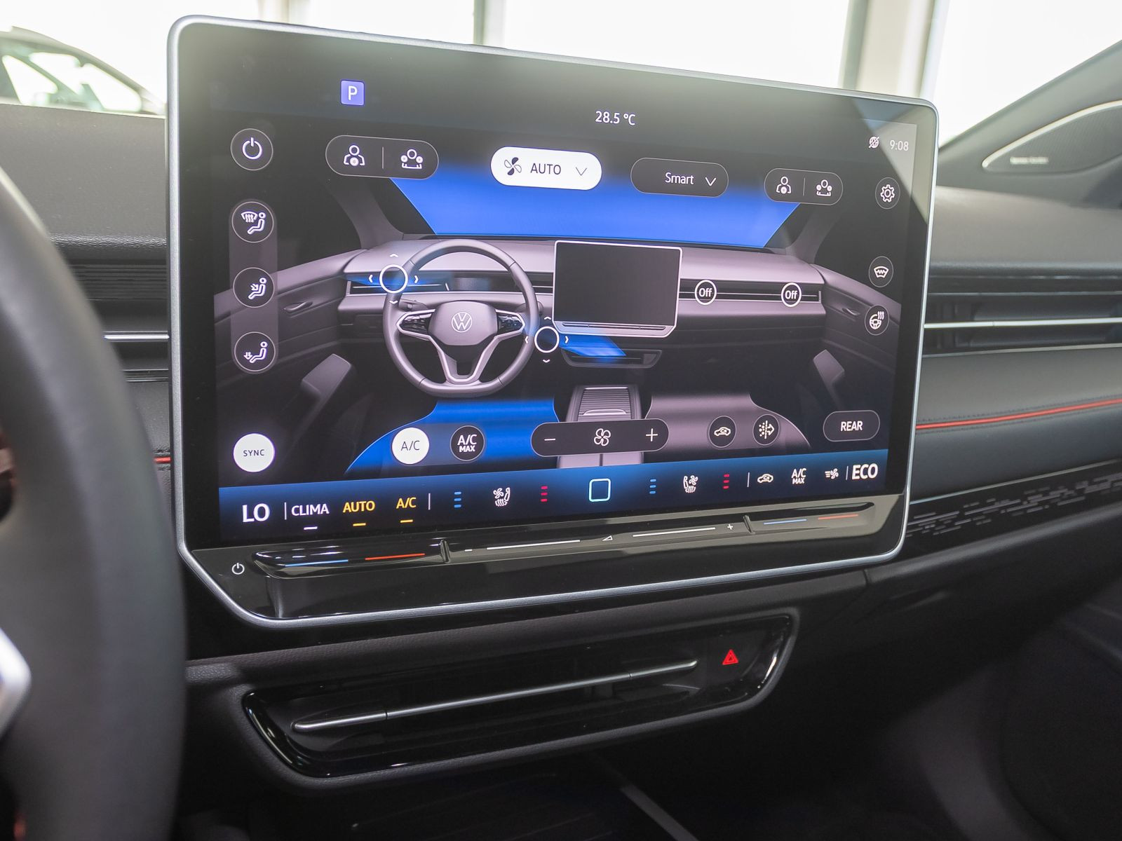 Volkswagen ID.7 Tourer GTX 4M HUD Matrix AHK Harman Kardon