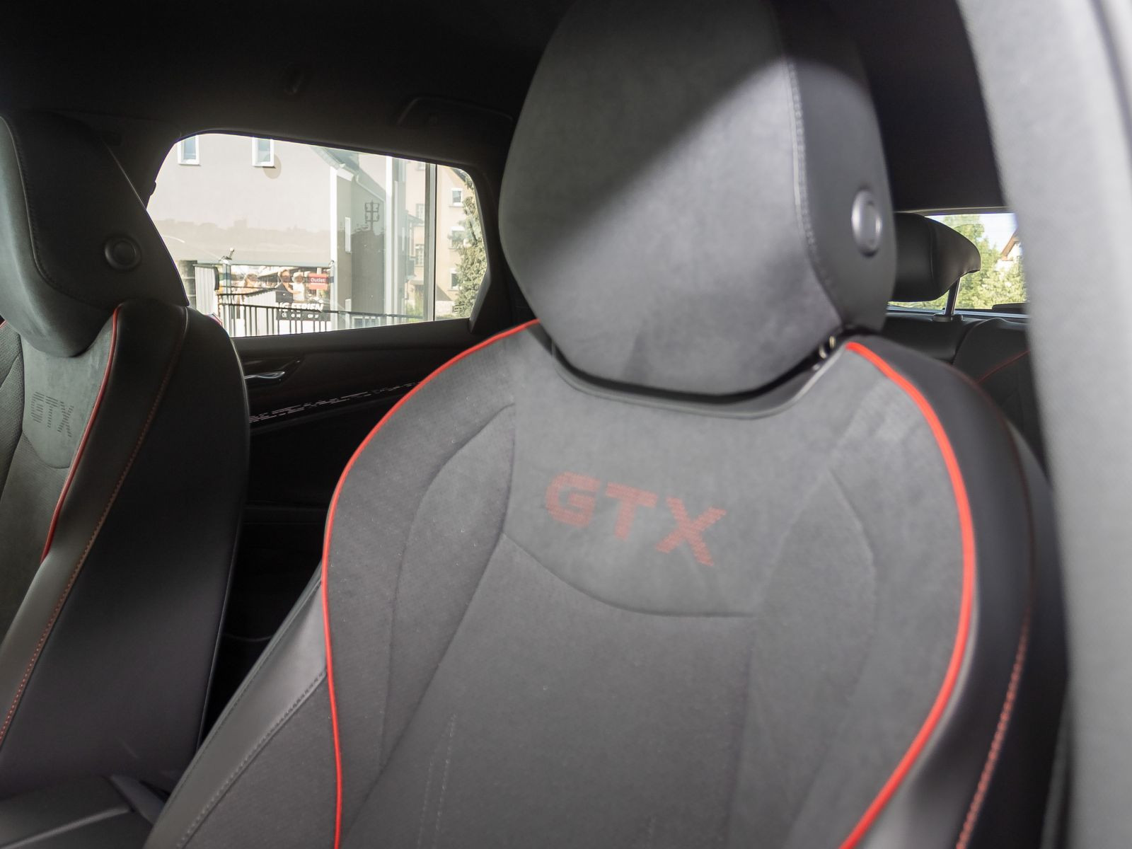 Volkswagen ID.7 Tourer GTX 4M HUD Matrix AHK Harman Kardon
