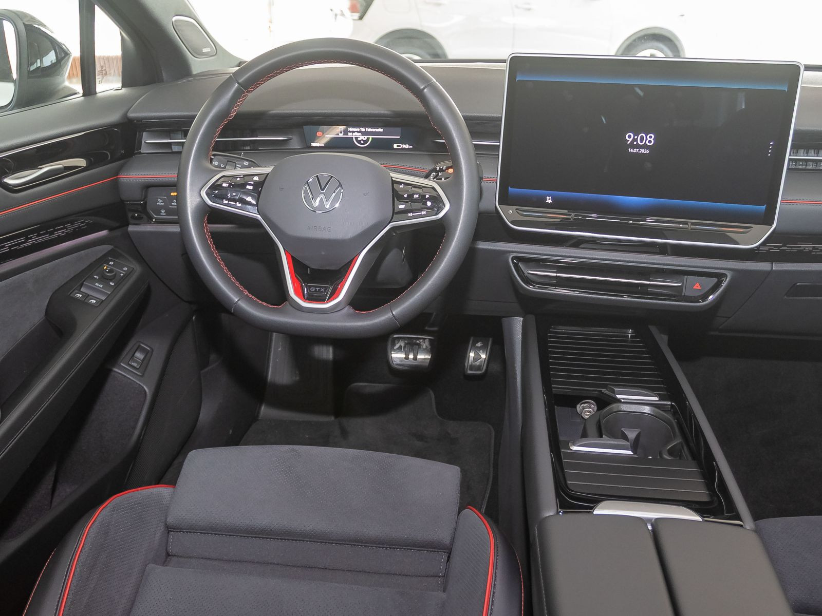 Volkswagen ID.7 Tourer GTX 4M HUD Matrix AHK Harman Kardon