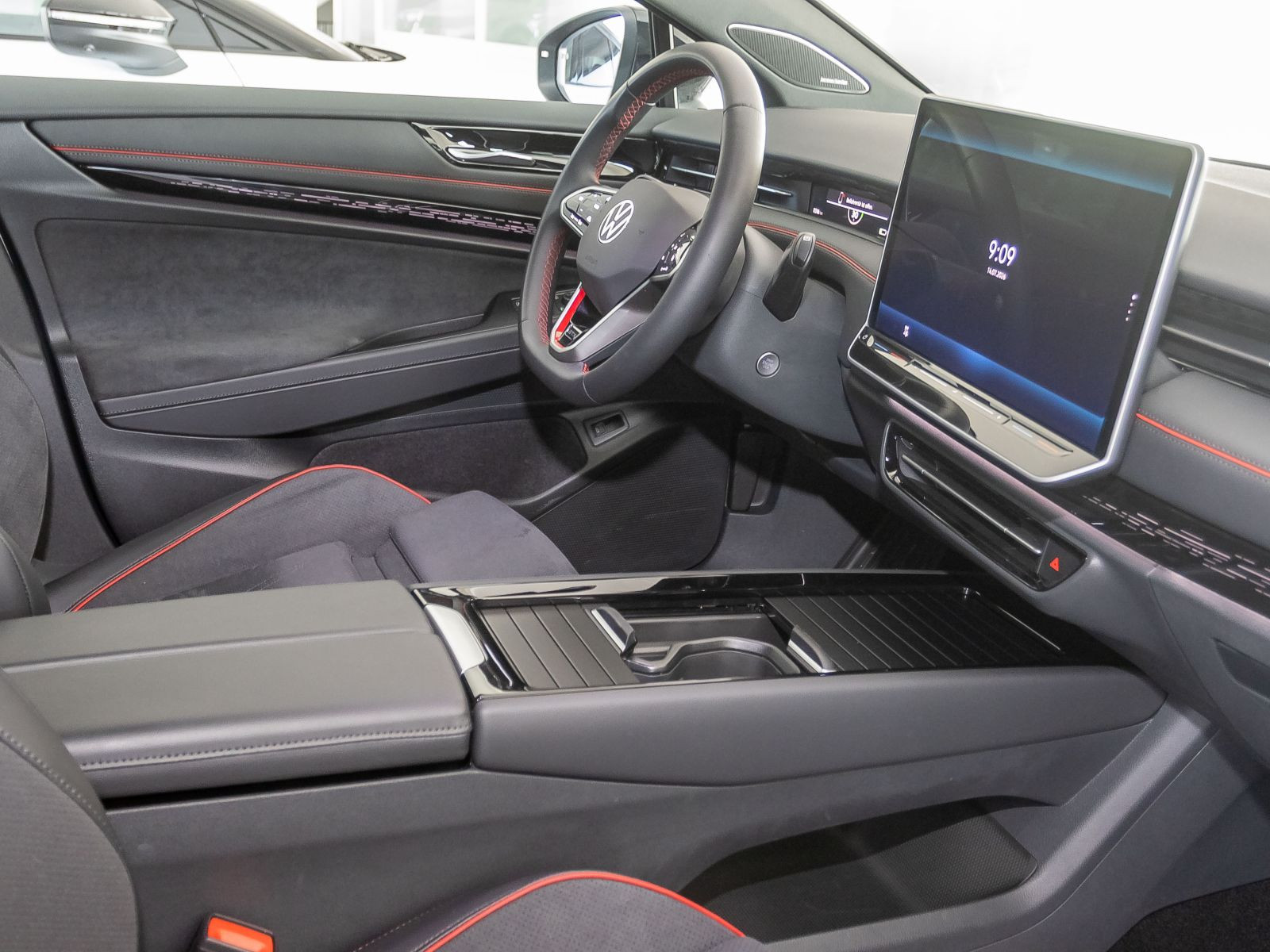 Volkswagen ID.7 Tourer GTX 4M HUD Matrix AHK Harman Kardon