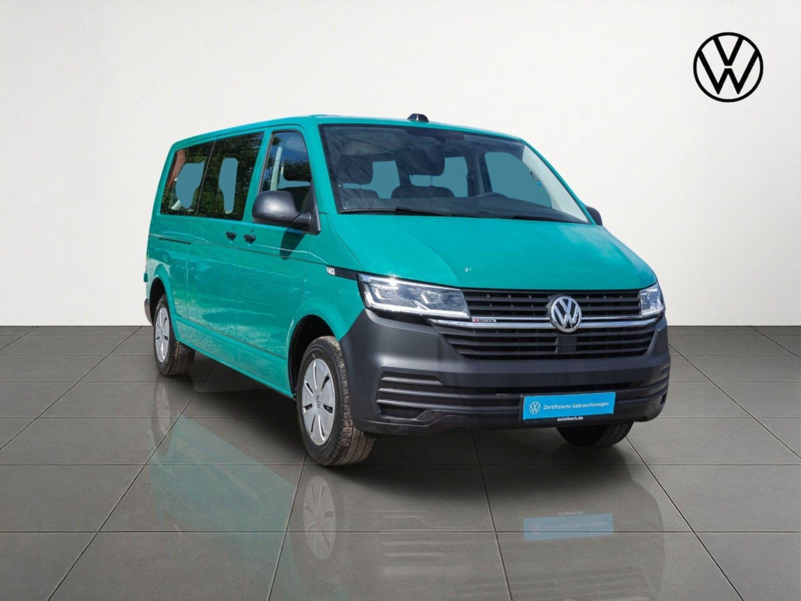 Volkswagen T6.1 Kombi LR 2.0TDI 4M Automatik Navi LED EPH AHK