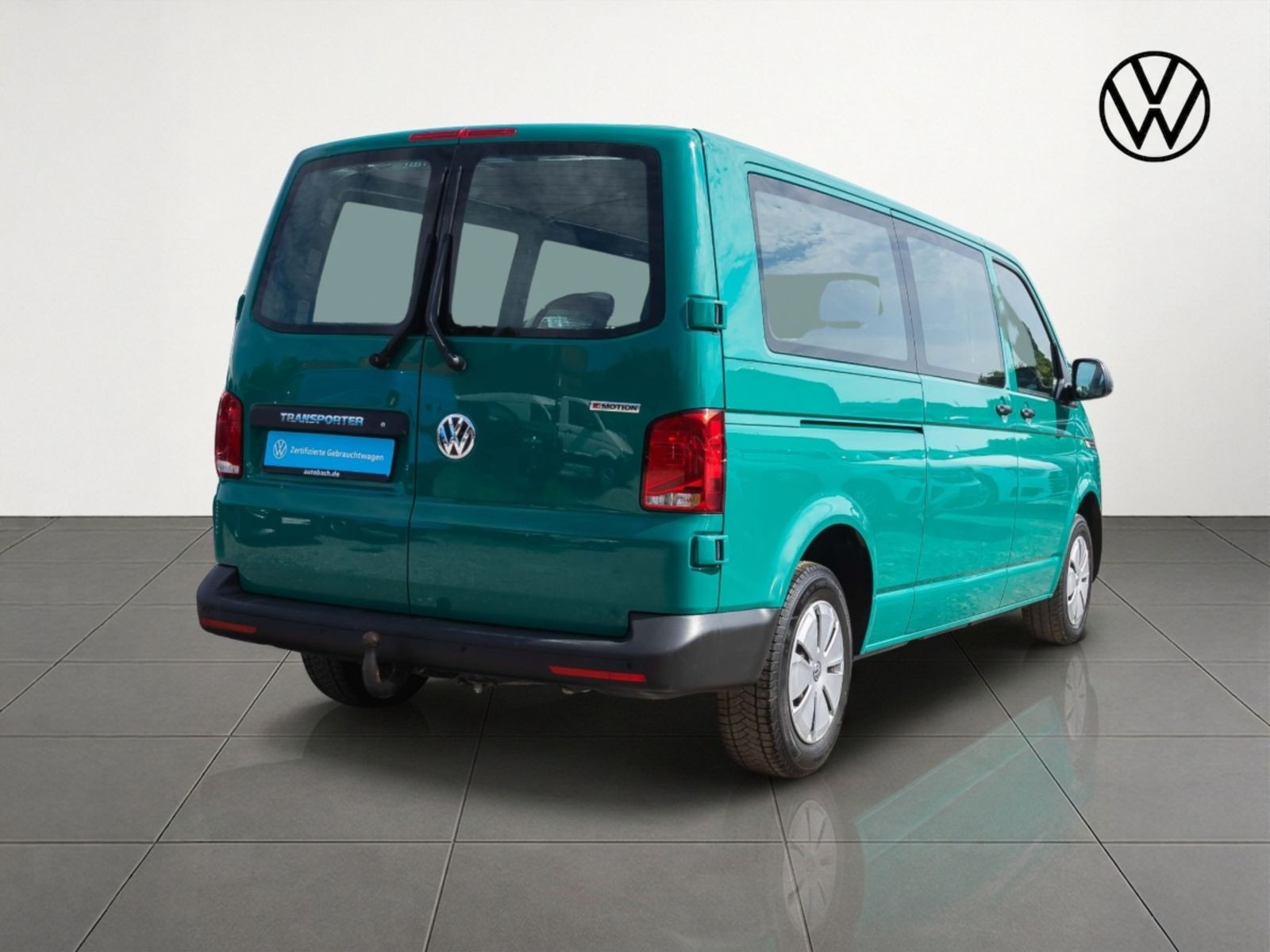 Volkswagen T6.1 Kombi LR 2.0TDI 4M Automatik Navi LED EPH AHK