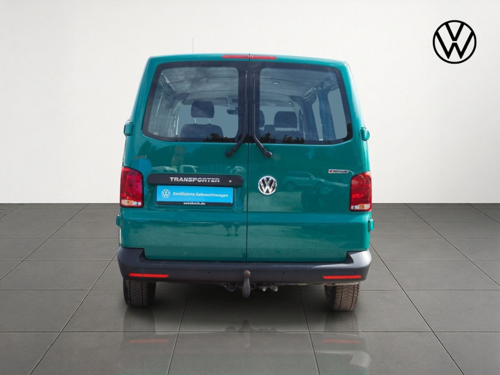 Volkswagen T6.1 Kombi LR 2.0TDI 4M Automatik Navi LED EPH AHK