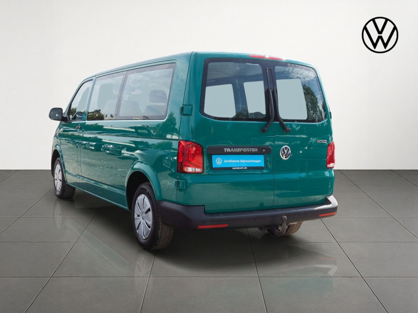 Volkswagen T6.1 Kombi LR 2.0TDI 4M Automatik Navi LED EPH AHK