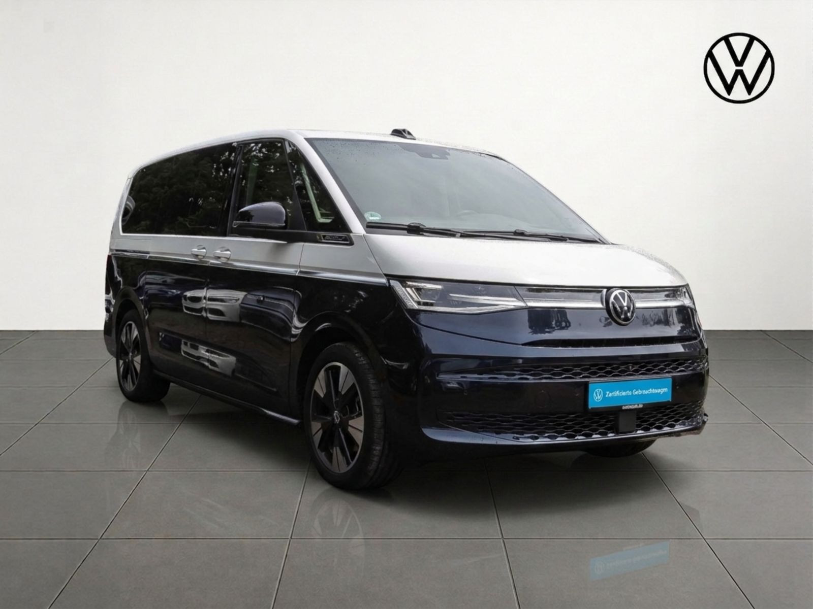 Volkswagen Multivan 2.0 TDI DSG LÜ "Style" AHK DCC Panorama
