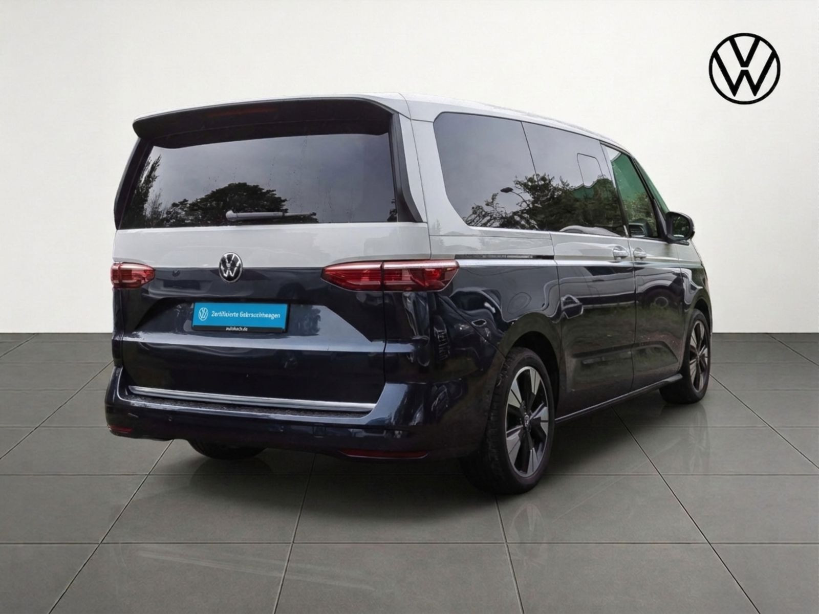 Volkswagen Multivan 2.0 TDI DSG LÜ "Style" AHK DCC Panorama
