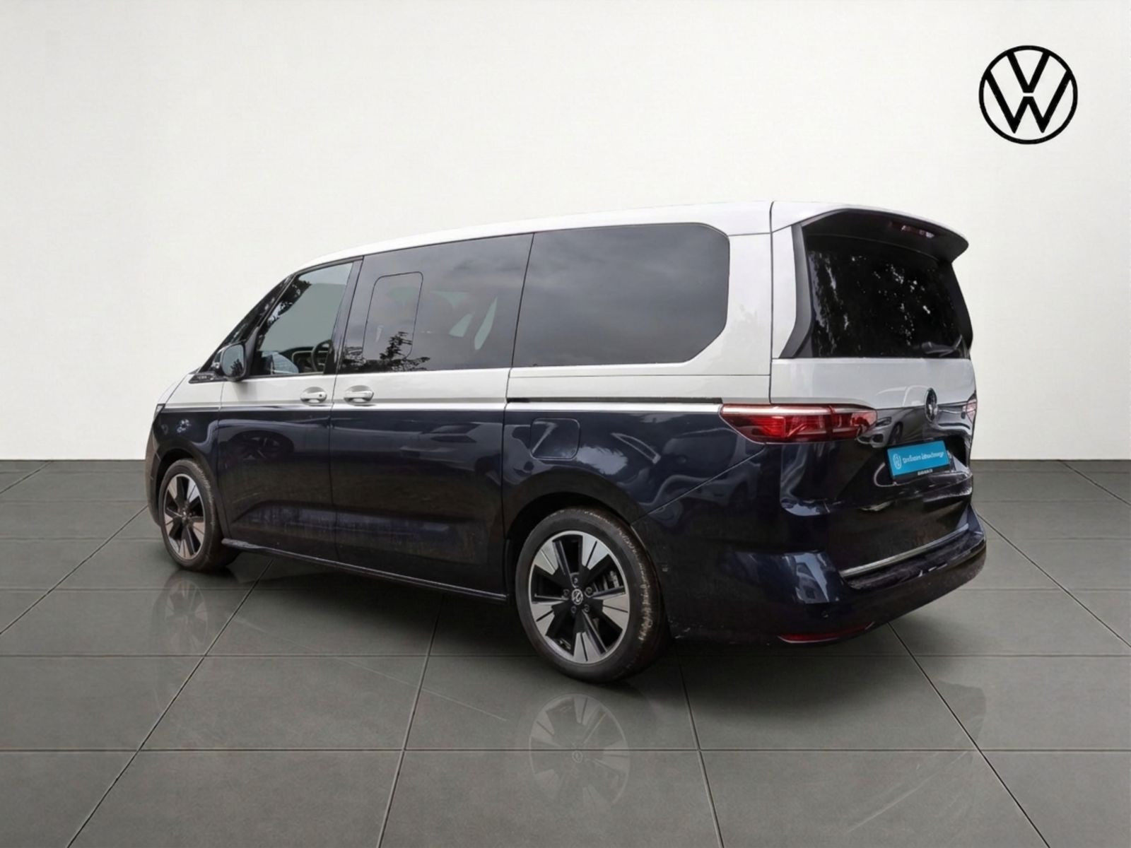 Volkswagen Multivan 2.0 TDI DSG LÜ "Style" AHK DCC Panorama