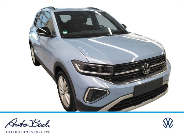 Volkswagen T-Cross 1.0 TSI Goal DSG Navi Matrix ACC EPH