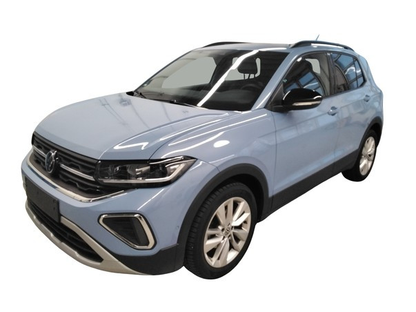 Volkswagen T-Cross 1.0 TSI Goal DSG Navi Matrix ACC EPH
