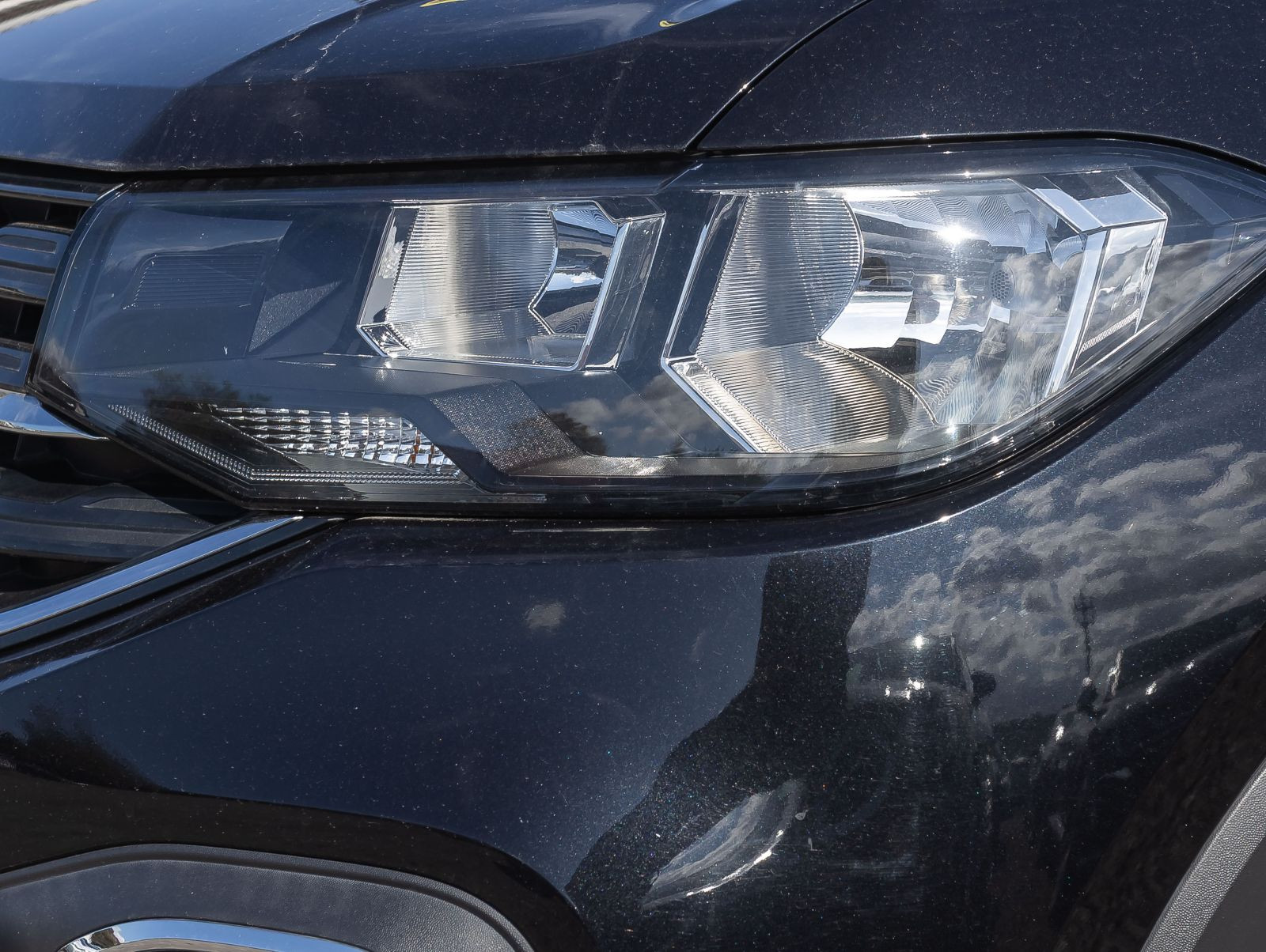 Volkswagen T-Cross United 1.0TSI ACC EPH CarPlay DAB AHK
