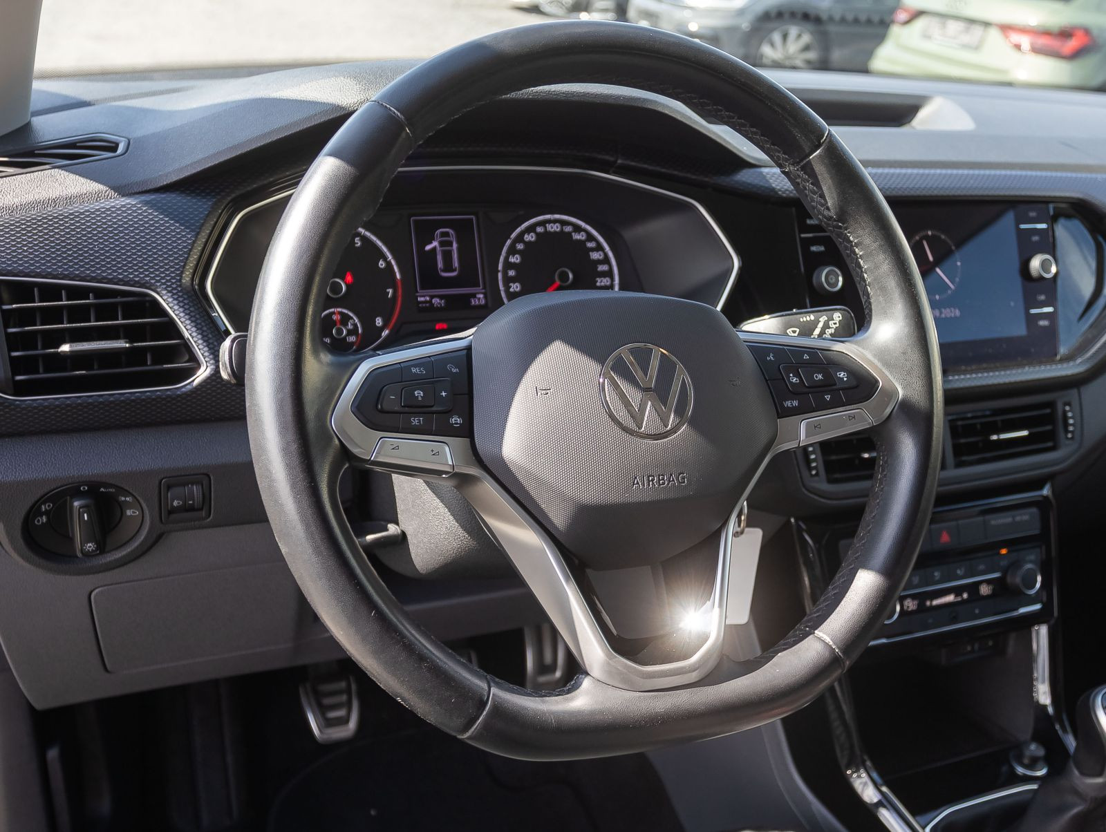 Volkswagen T-Cross United 1.0TSI ACC EPH CarPlay DAB AHK
