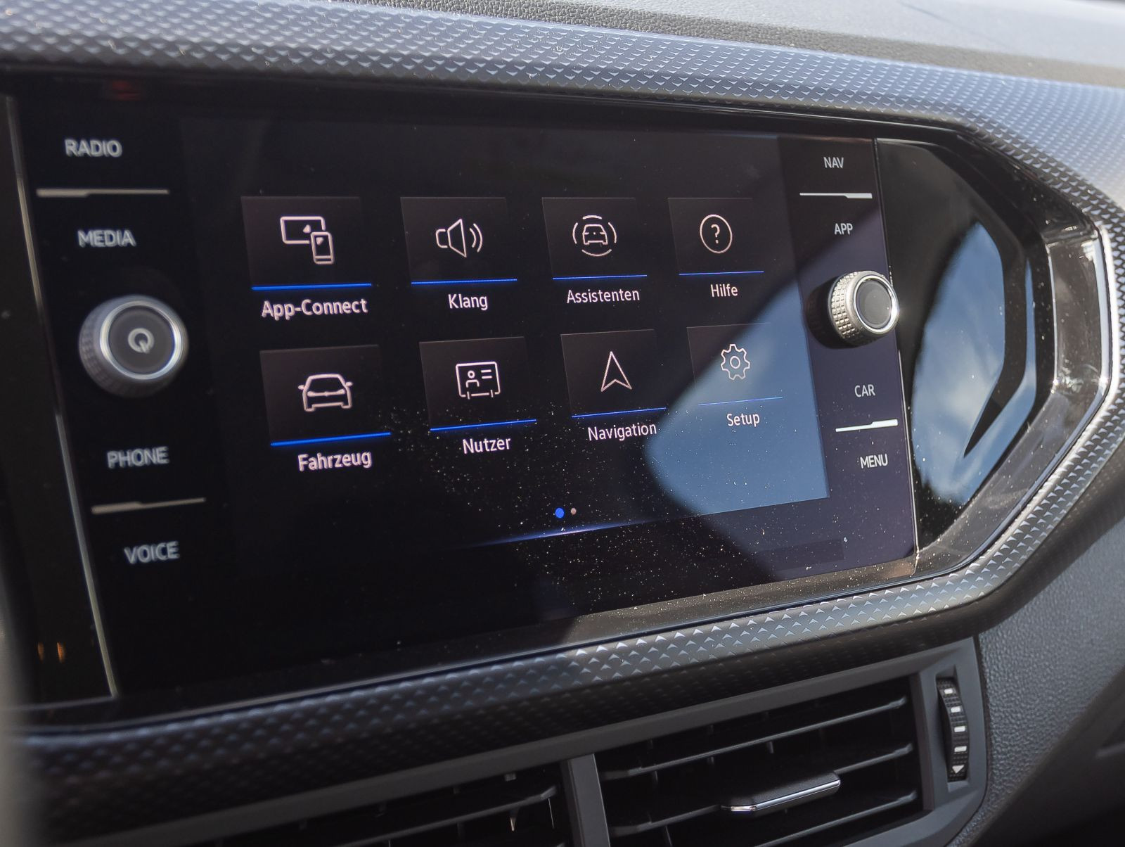 Volkswagen T-Cross United 1.0TSI ACC EPH CarPlay DAB AHK