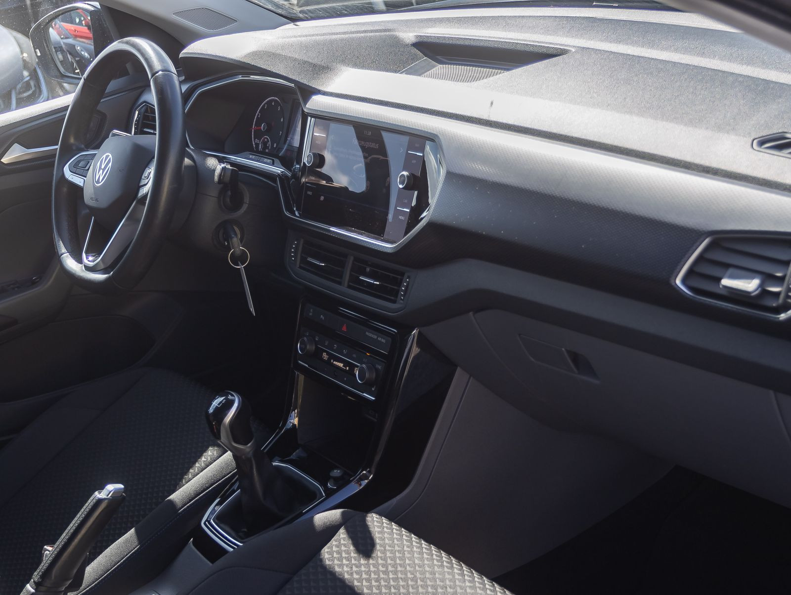 Volkswagen T-Cross United 1.0TSI ACC EPH CarPlay DAB AHK